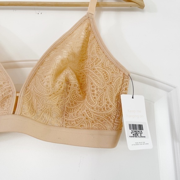 Lively The Palm Lace Busty Bralette - 2 - Picture 6 of 7